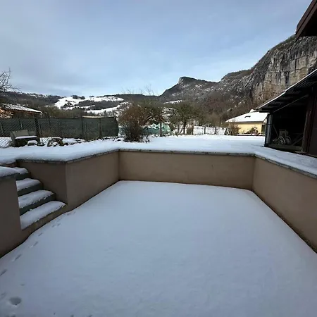 Hébergement de vacances Le Nid De Chartreuse