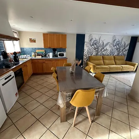 Le Nid De Chartreuse