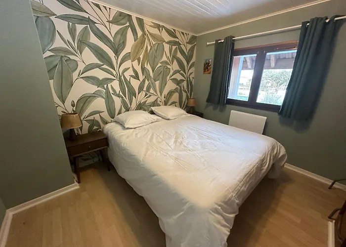 Le Nid De Chartreuse Saint-Christophe (Savoie)