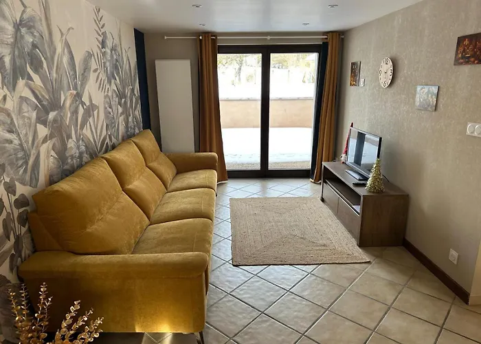 Le Nid De Chartreuse Saint-Christophe (Savoie)