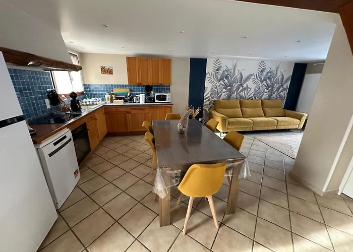 Le Nid De Chartreuse