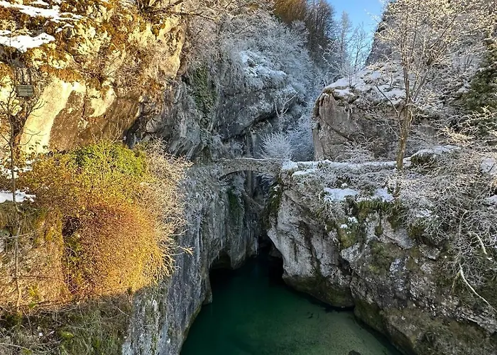 Дом отдыха Le Nid De Chartreuse